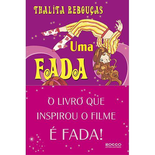 Imagem de Livro - Uma fada veio me visitar