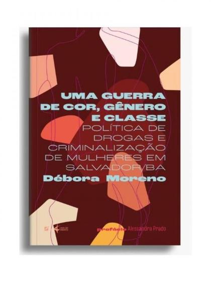 Imagem de Livro - Uma guerra de cor, gênero e classe