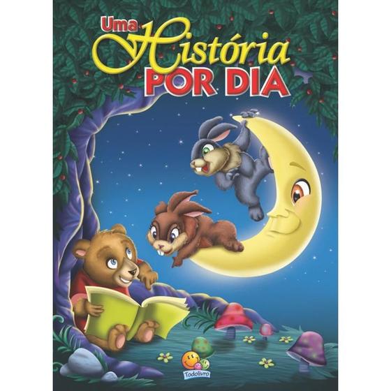 Imagem de Livro - Uma história por dia