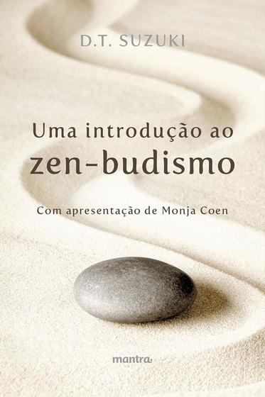 Imagem de Livro - Uma introdução ao zen-budismo