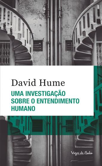 Imagem de Livro - Uma investigação sobre o entendimento humano - Ed. Bolso