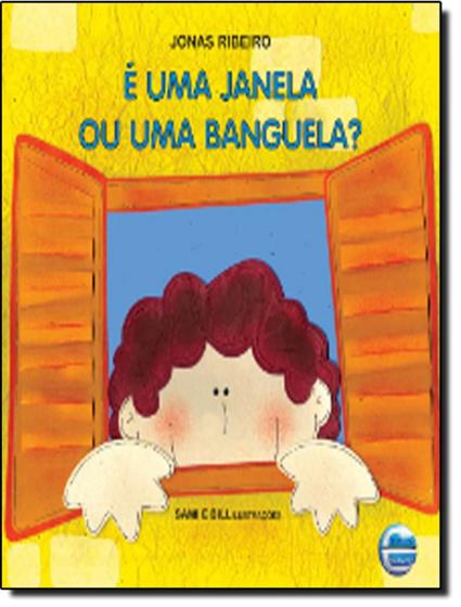 Imagem de Livro - Uma Janela Ou Uma Banguela, E - 5ª Ed - ELEMENTAR