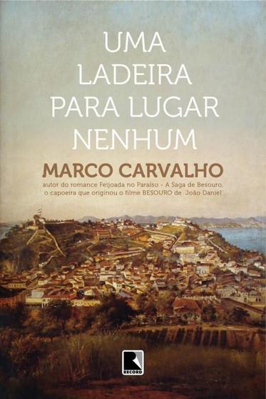 Imagem de Livro - Uma ladeira para lugar nenhum