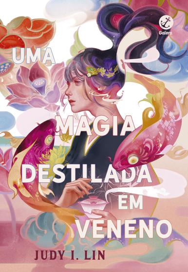 Imagem de Livro - Uma magia destilada em veneno (Vol. 1 Os Livros do Chá)