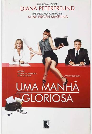 Imagem de livro uma manhã gloriosa por Diana Peterfreund (autora)