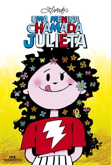 Livro - Uma Menina Chamada Julieta Menor preço em Livro - Uma Menina Chamada Julieta