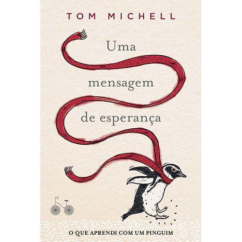 Livro - Uma mensagem de esperança Menor preço em Livro - Uma mensagem de esperança