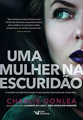 Imagem de Livro - Uma mulher na escuridão