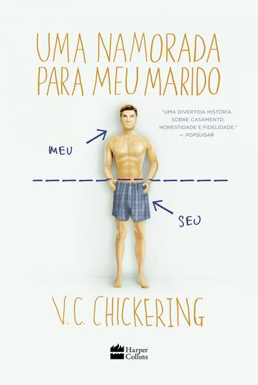 Imagem de Livro - Uma namorada para meu marido