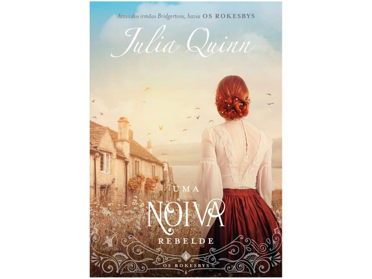 Imagem de Livro Uma Noiva Rebelde Vol. 4 Julia Quinn