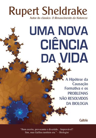 Imagem de Livro - Uma Nova Ciência da Vida