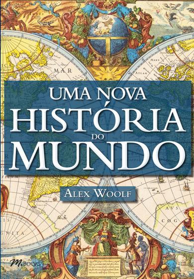 Imagem de Livro - Uma nova história do Mundo