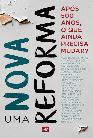 Imagem de Livro - Uma nova reforma