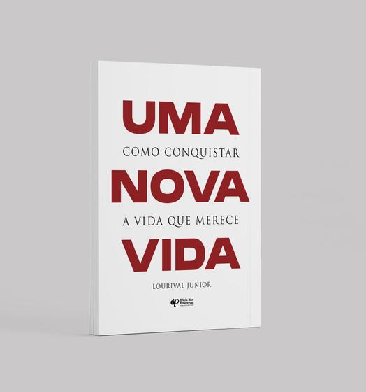 Imagem de Livro - Uma Nova Vida