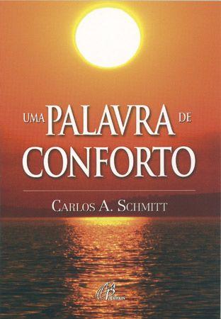 Imagem de Livro - Uma palavra de conforto