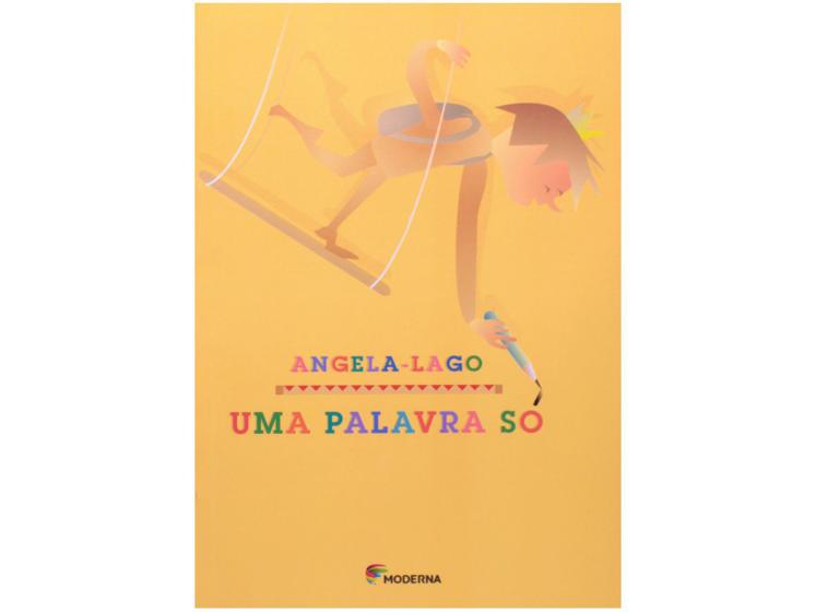 Livro Uma palavra só Menor preço em Livro Uma palavra só