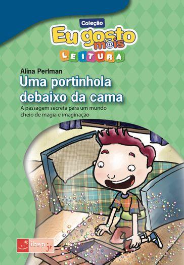 Imagem de Livro - Uma portinhola debaixo da cama