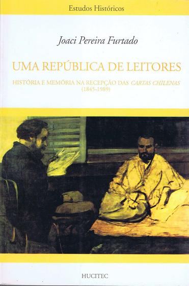 Imagem de Livro - Uma república de leitores