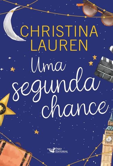 Imagem de Livro - Uma segunda chance