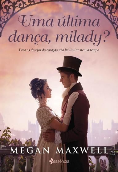 Imagem de Livro - Uma última dança, milady?
