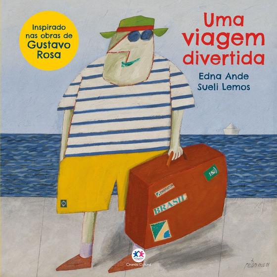 Imagem de Livro - Uma viagem divertida