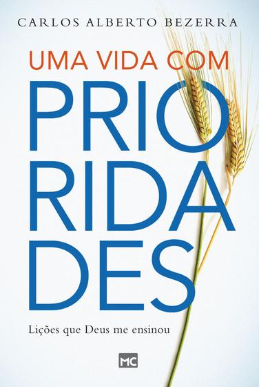 Imagem de Livro - Uma vida com prioridades