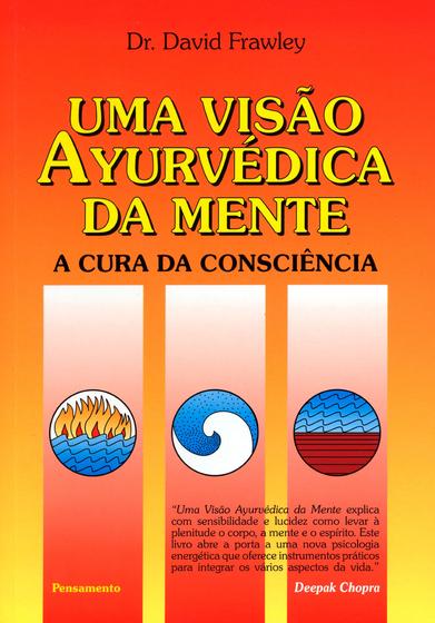 Imagem de Livro - Uma Visão Ayurvédica da Mente