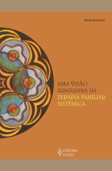 Imagem de Livro - Uma visão junguiana da terapia familiar sistêmica