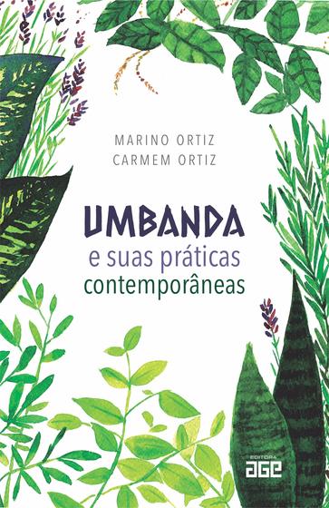 Imagem de Livro - Umbanda e suas práticas contemporâneas