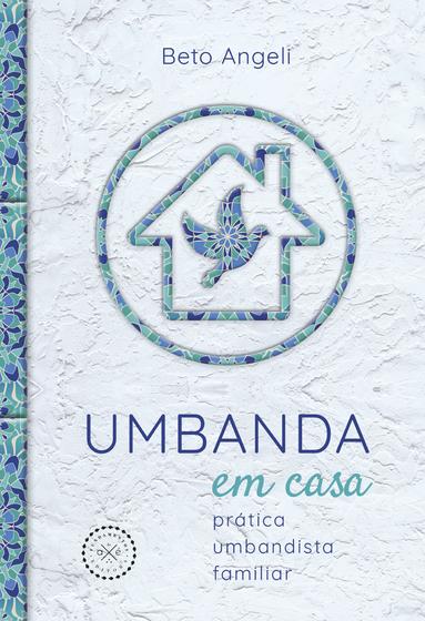 Imagem de Livro - Umbanda em casa