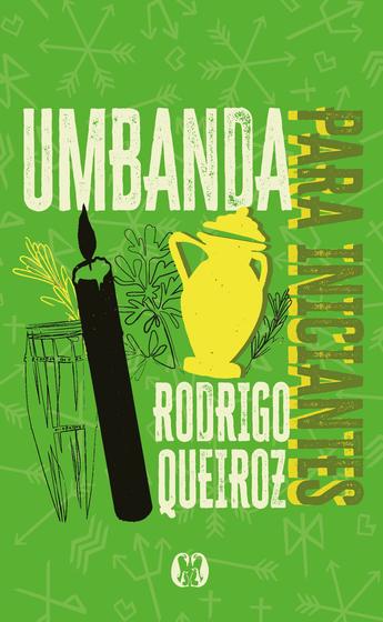 Imagem de Livro - Umbanda para iniciantes