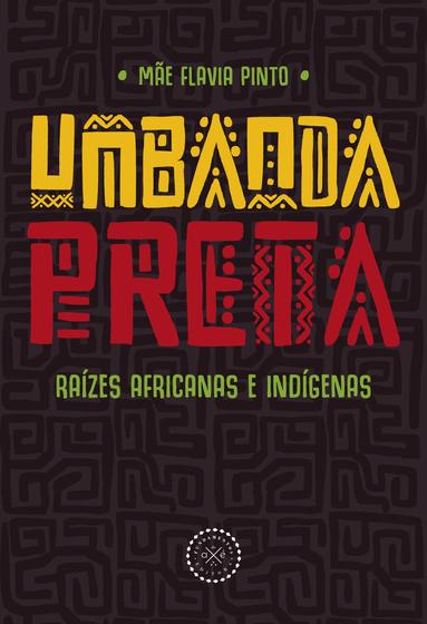 Imagem de Livro - Umbanda Preta