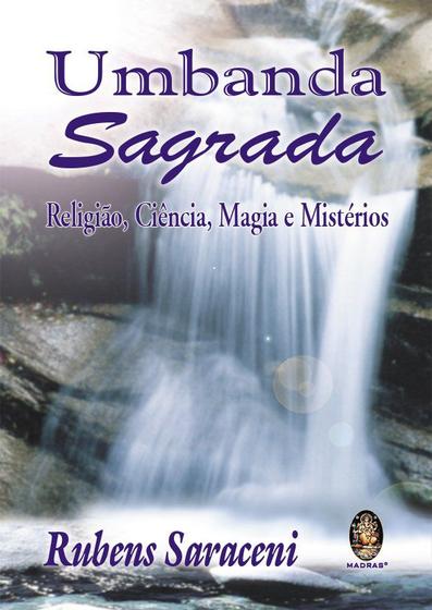 Imagem de Livro - Umbanda sagrada