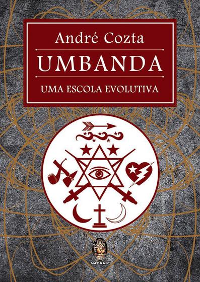 Imagem de Livro - Umbanda uma escola evolutiva