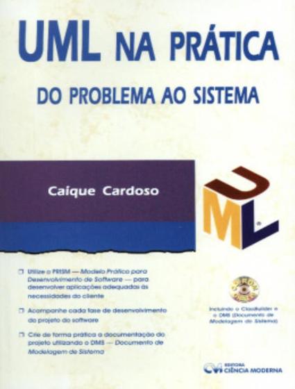 Imagem de Livro - Uml Na Pratica - Do Problema Ao Sistema
