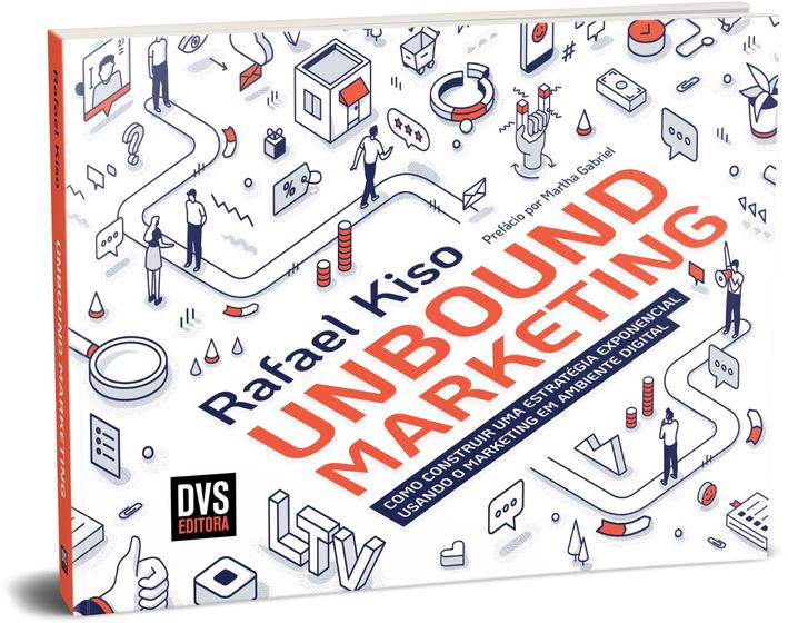 Imagem de Livro - UNBOUND MARKETING