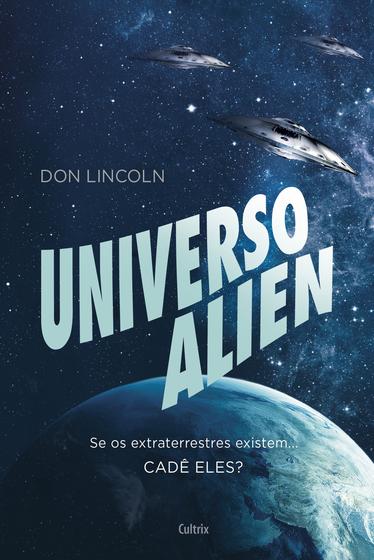 Imagem de Livro - Universo Alien