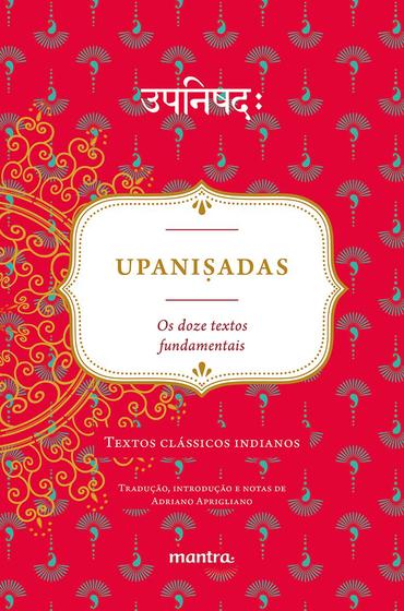 Imagem de Livro - Upaniṣadas: Os Doze Textos Fundamentais