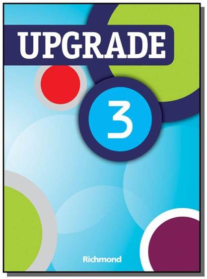 Imagem de Livro Upgrade Inglês - 3º Ano