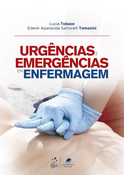 Livro - Urgências e Emergências em Enfermagem Menor preço em Livro - Urgências e Emergências em Enfermagem
