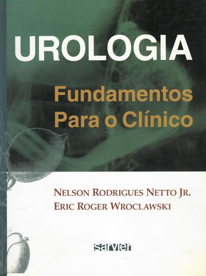 Imagem de Livro - Urologia