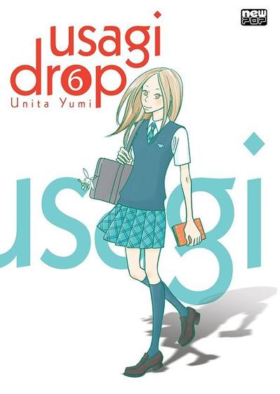 Livro - Usagi Drop - Volume 06 Menor preço em Livro - Usagi Drop - Volume 06