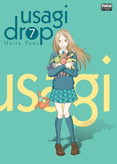 Imagem de Livro - Usagi Drop - Volume 07