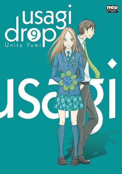 Imagem de Livro - Usagi Drop - Volume 09