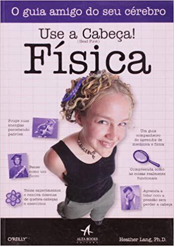 Imagem de Livro - Use a cabeça! Física