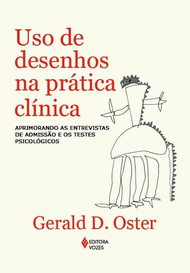 Imagem de Livro - Uso de desenhos na prática clínica