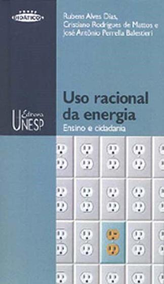 Imagem de Livro - Uso racional da energia