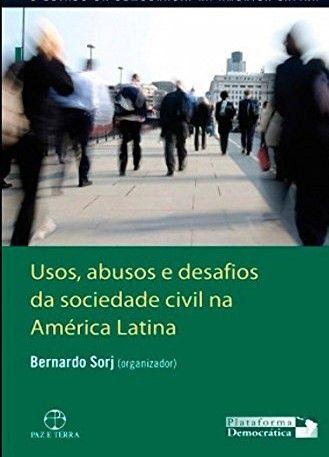 Imagem de Livro - Usos, abusos e desafios da sociedade civil