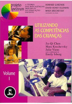 Imagem de Livro - Utilizando as Competências das Crianças