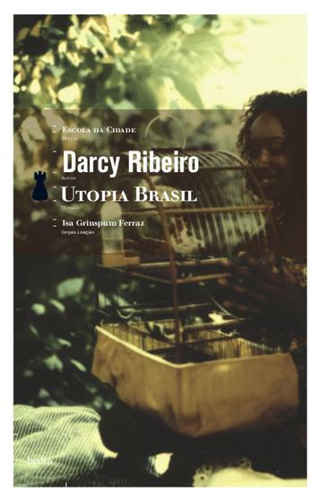 Imagem de Livro - Utopia Brasil